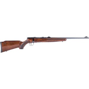 Savage B22 Magnum G Rifle 22 Wmr 21 In. Black Rh