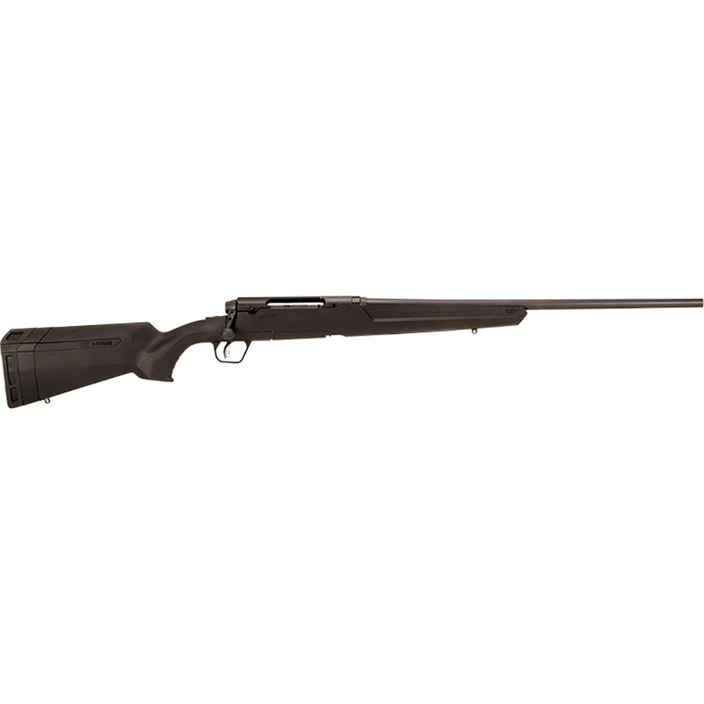 Savage Axis Ii Rifle 223 Rem. 22 In. Black Rh