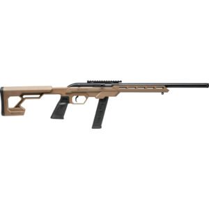 Savage 64 Precision Rifle 22 Lr 16.5 In. 20 Rd. Fde Rh