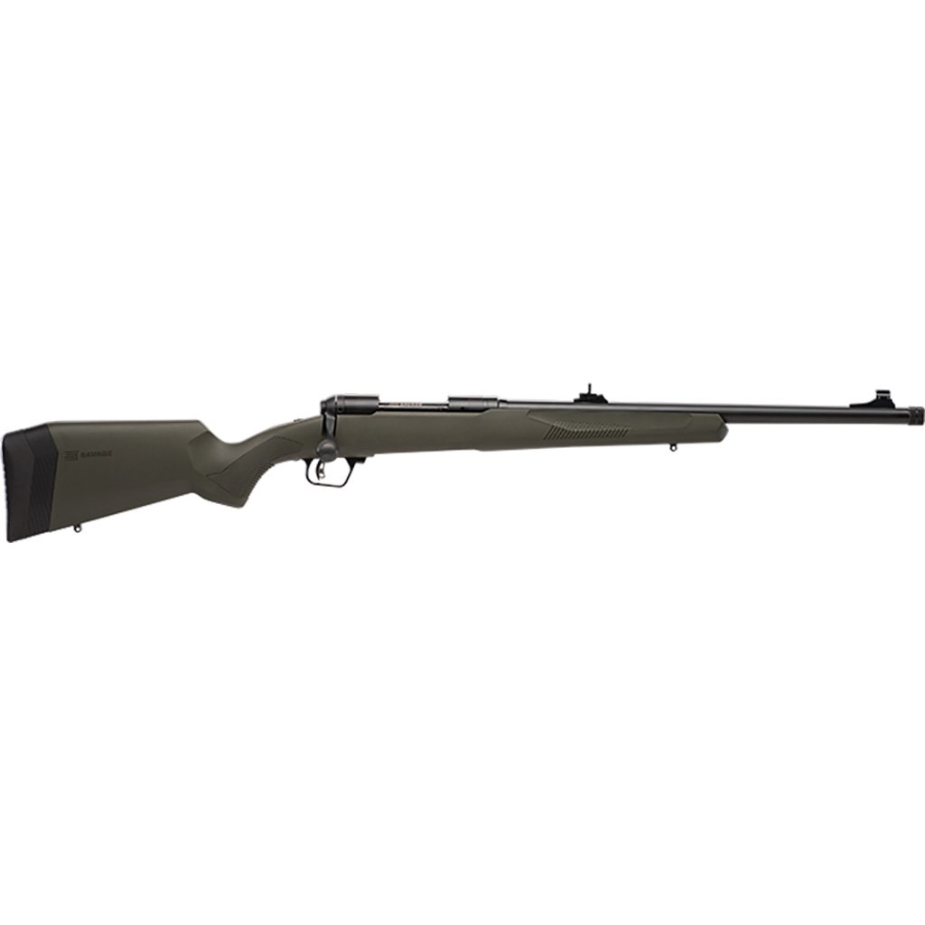 Savage 110 Hog Hunter Rifle 350 Legend 18 In. Od Green Rh
