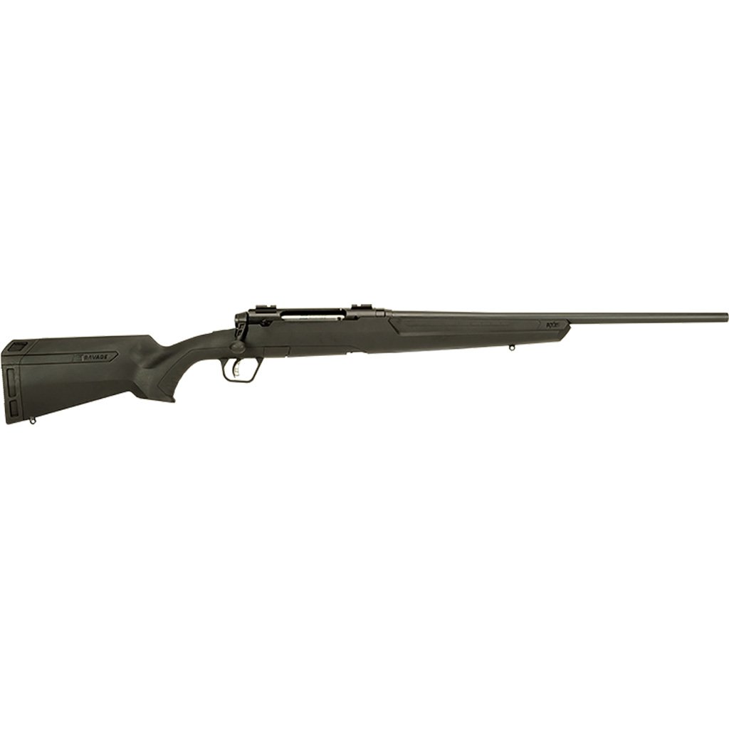 Savage Axis Ii Compact Rifle 6.5 Creedmoor 20 In. Black Rh