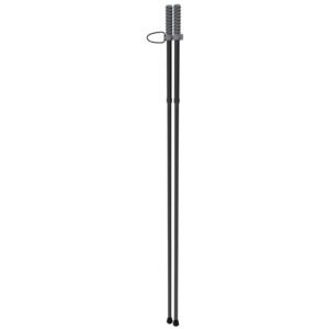 Bog Deadshot Compact Standing Bipod Aluminum 40"-72"