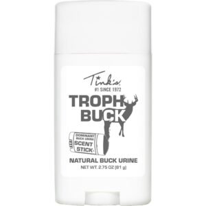 Tinks Trophy Buck Scent Stick Natural 2.75oz