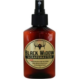 Black Widow Scrape Master 3oz