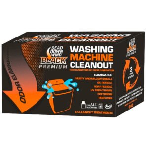 Dead Down Wind Blk Prem. Washing Machine Cleanout 6 Pk