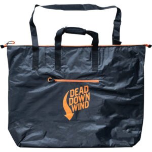 Dead Down Wind Blk Prem. Scent Prevent Travel Bag 33"x24"