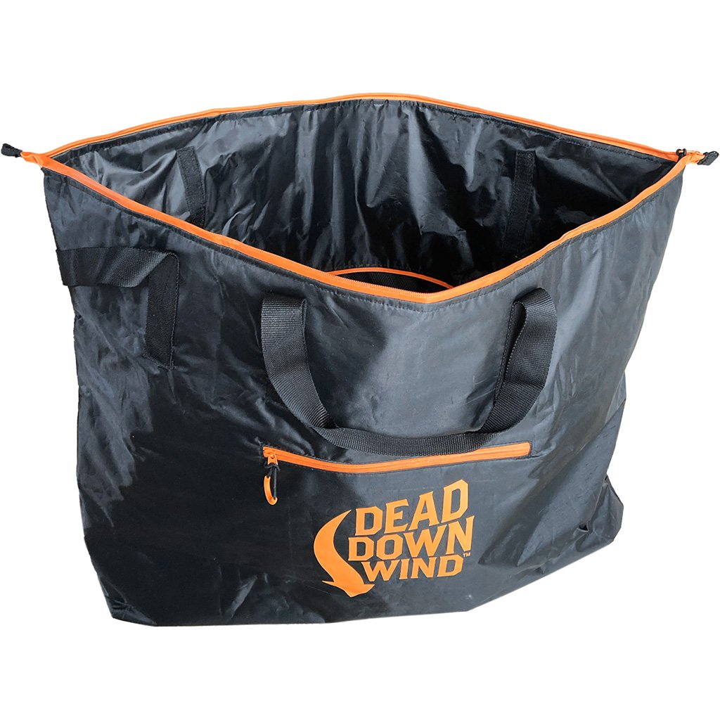 Dead Down Wind Blk Prem. Scent Prevent Travel Bag 33"x24" - Image 2