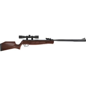 Crosman Mag-fire Trailhawk Break Barrel Air Rifle .22 Cal W- 4x32 Scope