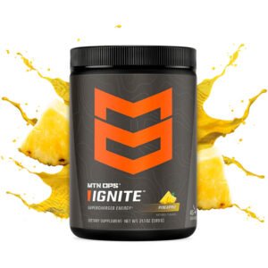 Mtn Ops Ignite Pineapple Tub