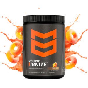 Mtn Ops Ignite Peach Zing Tub