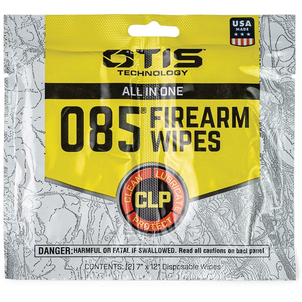 Otis Tandem Wipes 085