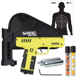 Sabre Compact Launcher Kit