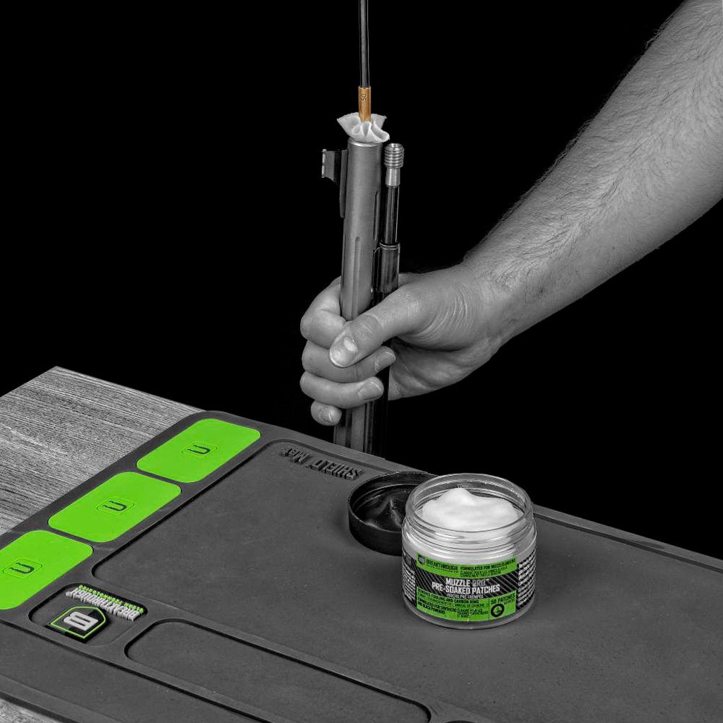 Breakthrough Muzzlepro Pre-soaked Cleaning Patches - Image 2