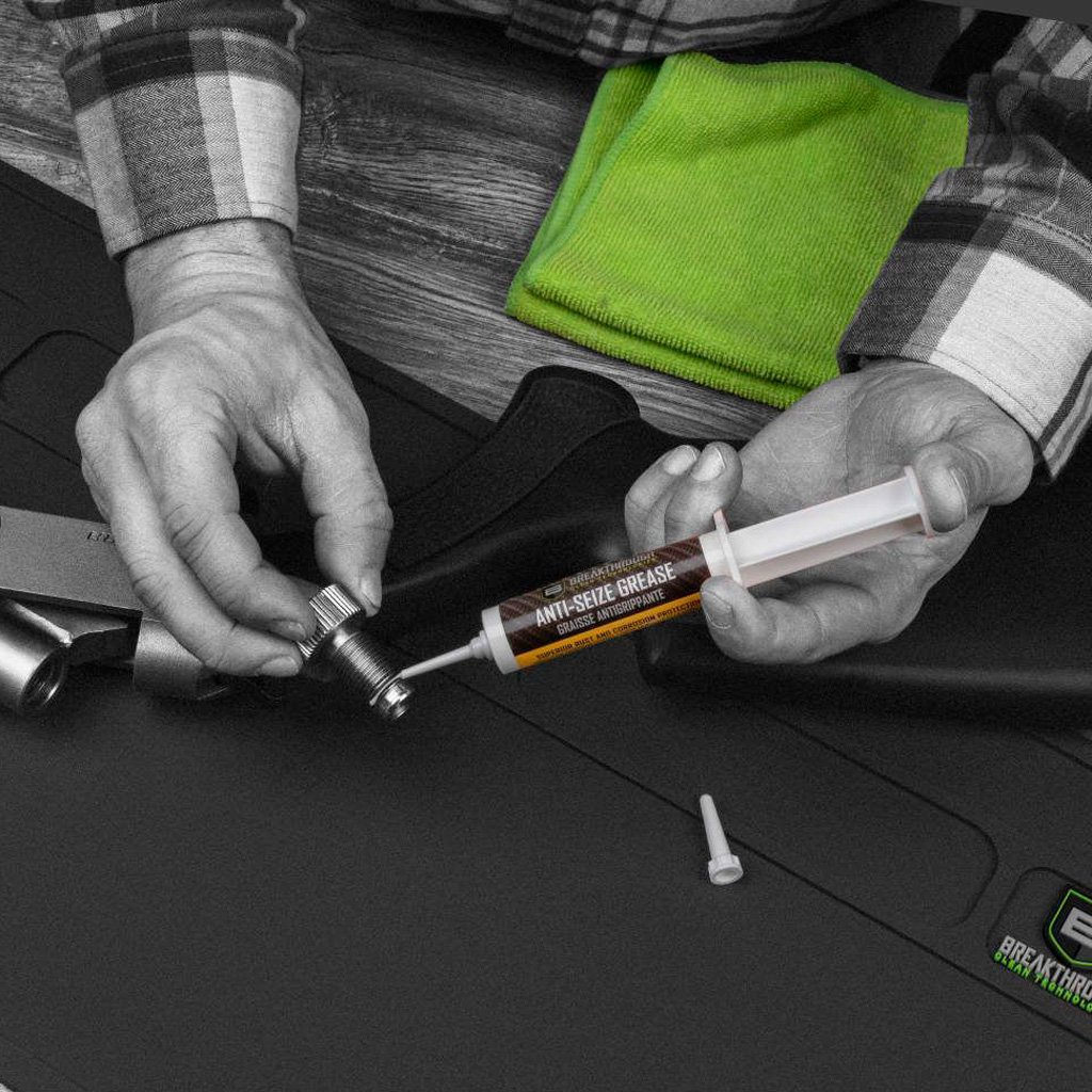 Breakthrough Anti-seize Grease 12cc - Image 3