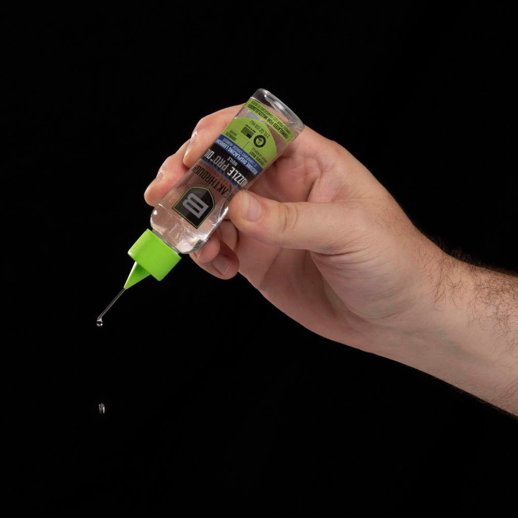 Breakthrough Muzzlepro Oil Bottle With Needle Tip 2oz - Image 2