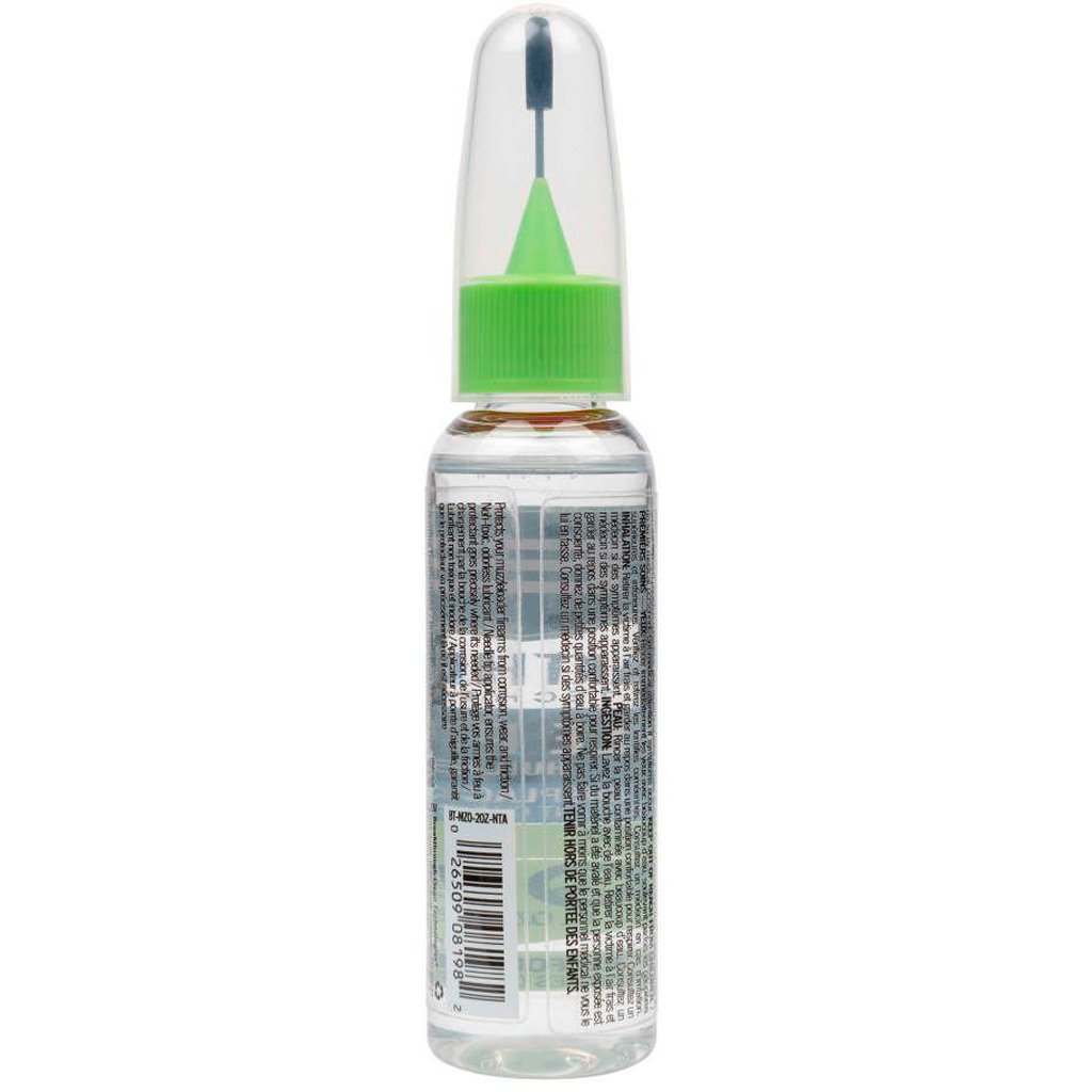 Breakthrough Muzzlepro Oil Bottle With Needle Tip 2oz - Image 3