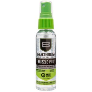 Breakthrough Muzzle Pro Pump Spray Bottle 2oz