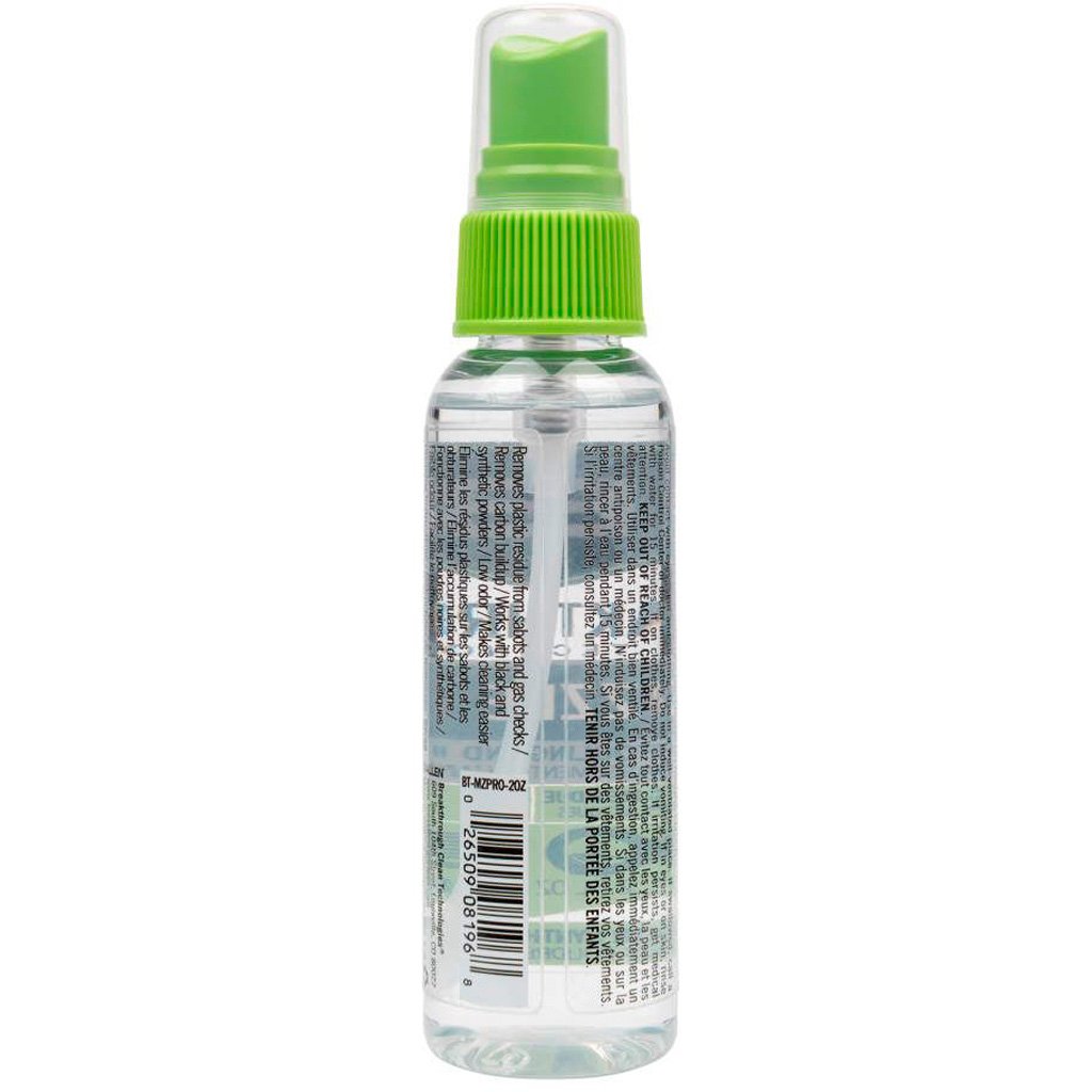 Breakthrough Muzzle Pro Pump Spray Bottle 2oz - Image 2