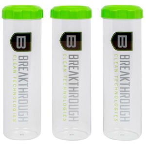 Breakthrough Suppressor Tubes 3pk