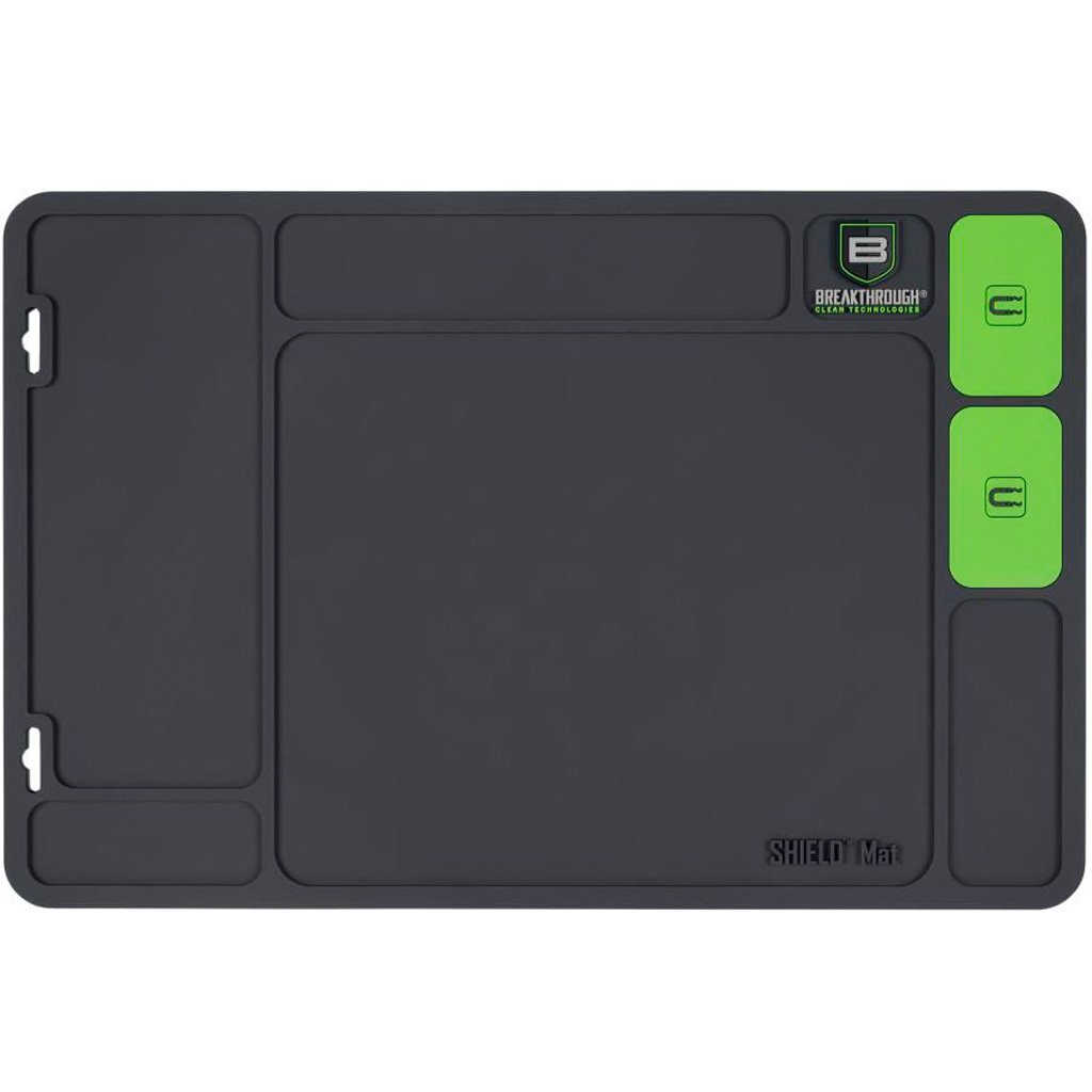 Breakthrough Shield Mat Handgun