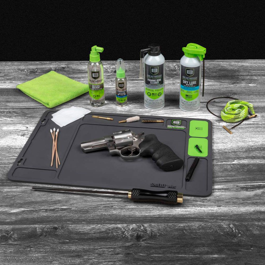 Breakthrough Shield Mat Handgun - Image 2