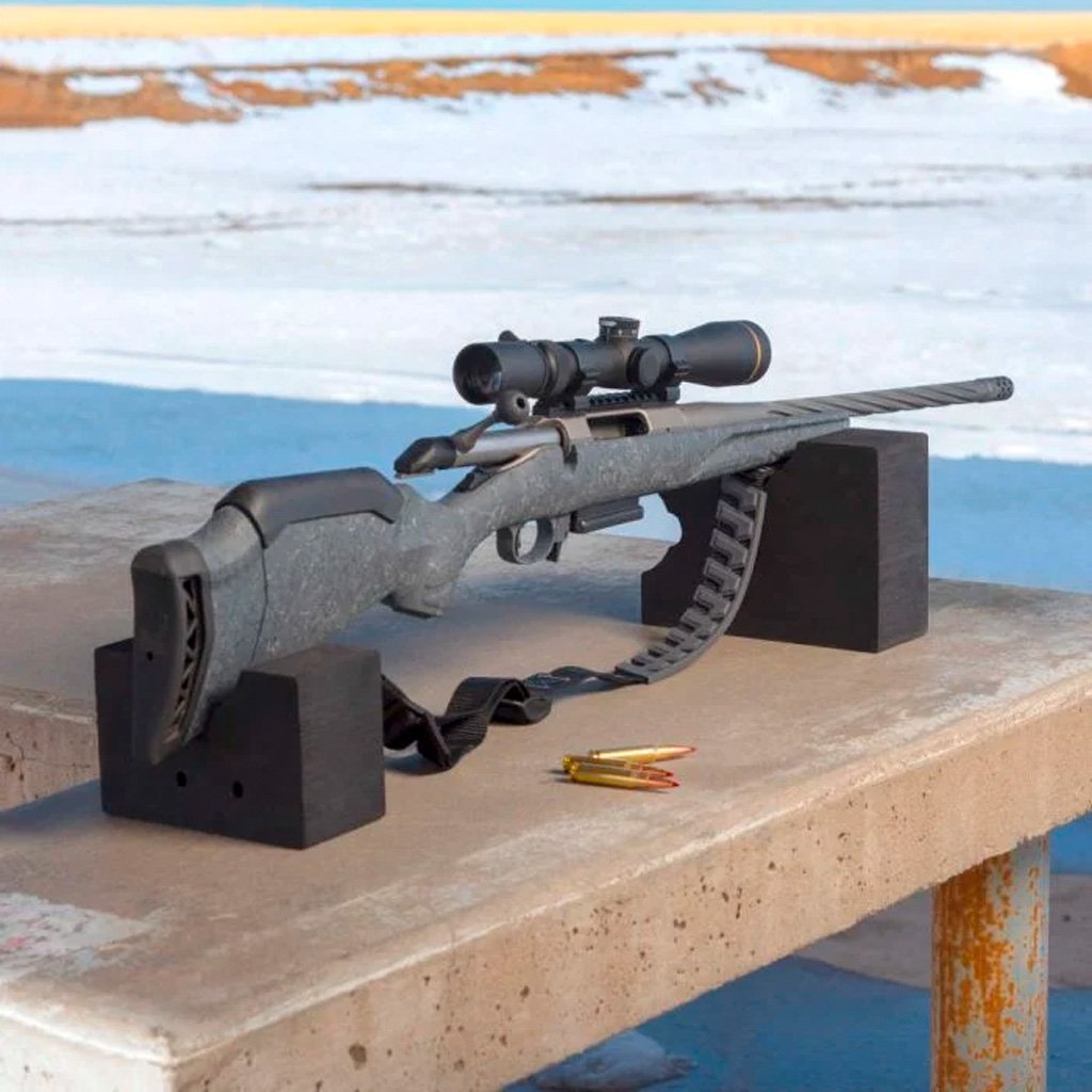 Allen Soft Rock Shooting Rest Front - Rear Combo - Image 3