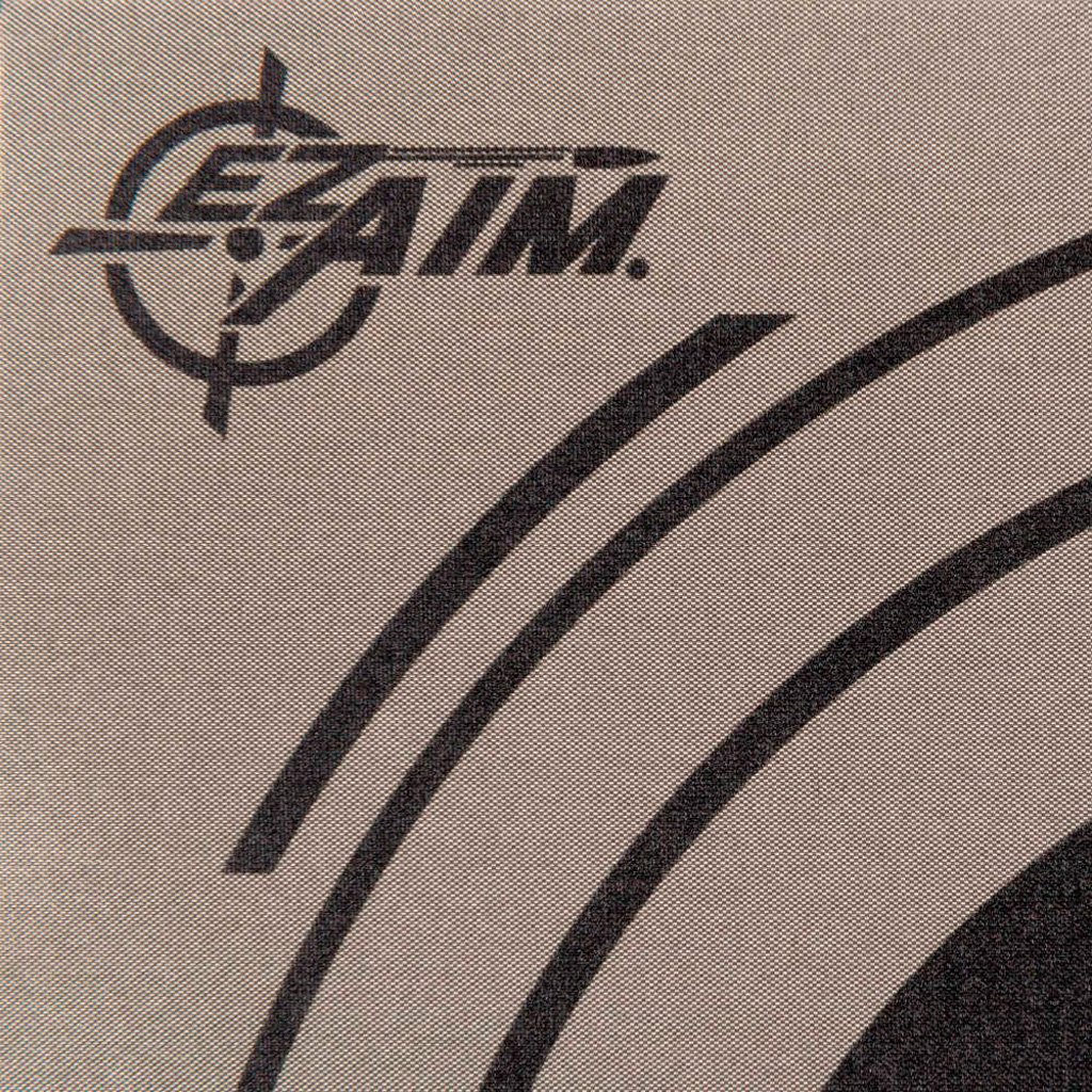 Ez Aim Adhesive Thermal Bullseye Target 8in - Image 3