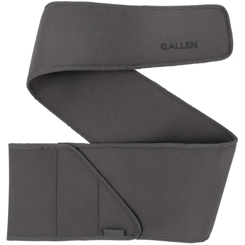 Allen Neoprene Shotgun Slip Case 52in Gray - Image 2