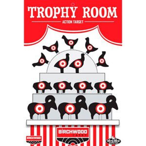 Birchwood Casey Dirty Bird Trophy Room?? 12x18" 6pk