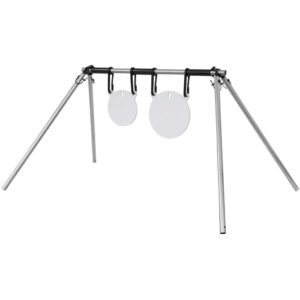 Birchwood Casey Ar500 Gong Hanger Kit 3-8" - 8" & 10"
