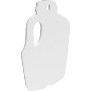 Birchwood Casey Ar500 Silhouette 1-hole Milk Jug 3-8"