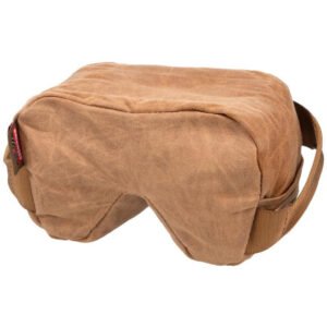 Birchwood Casey Steady-shot Foxtrot Bag Ultralight Tan