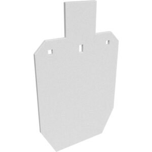 Birchwood Casey Silhouette Target Ipsc 20" 3-8"