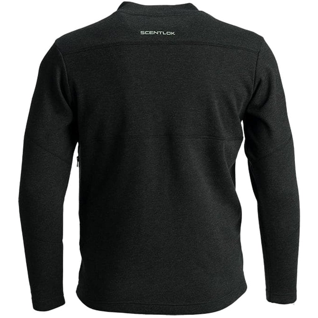 Scentlok Be:1 Trek Heated Base Shirt Blackout Black Medium - Image 3