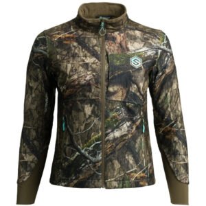 Scentlok Womens Forefront Jacket Mo Country Dna Small
