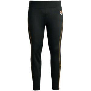 Scentlok Womens Climafleece Baseslayer Bottom Black X-large
