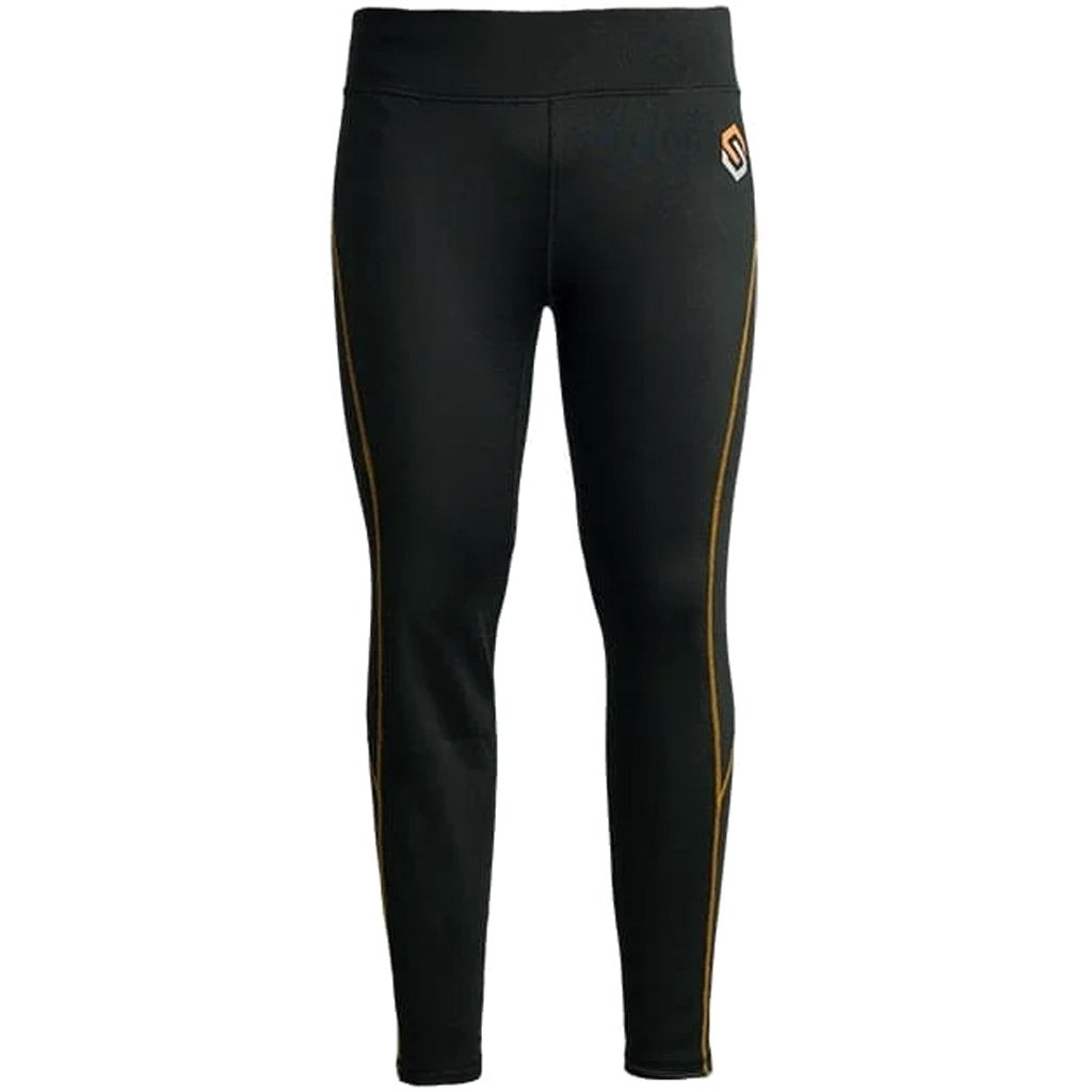 Scentlok Womens Climafleece Baseslayer Bottom Black 2x-large