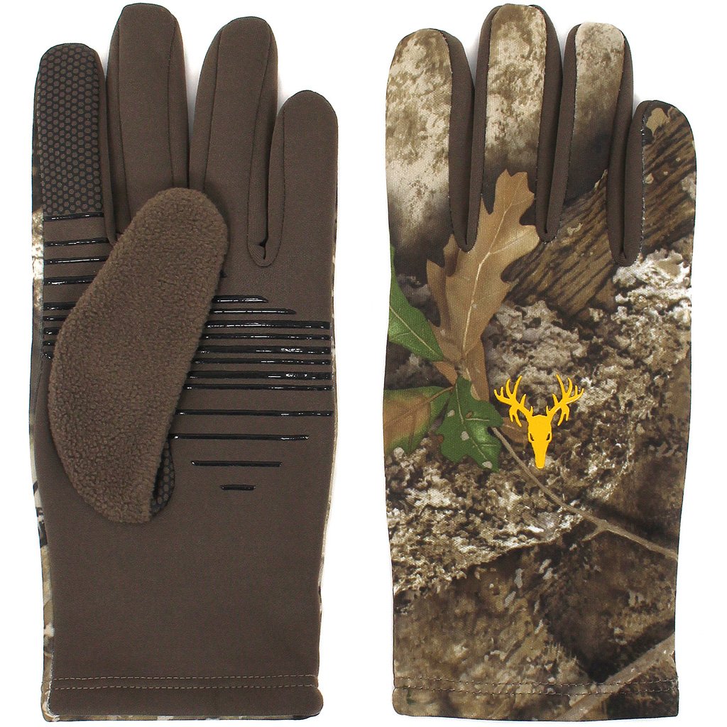Hot Shot Hawktail Glove Xl Realtree Apx