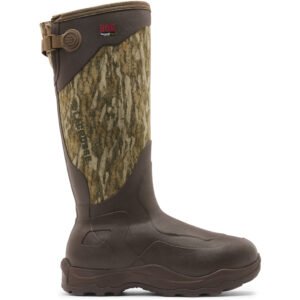 Lacrosse Men's Alpha Agility Boot Mo Bottomland Size 11