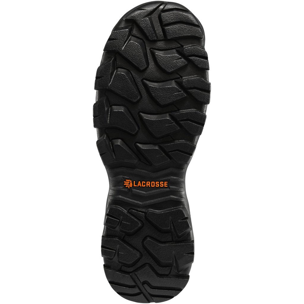 Lacrosse Men's Alphaburly Pro Boot 1600g Brown Size 13 - Image 3