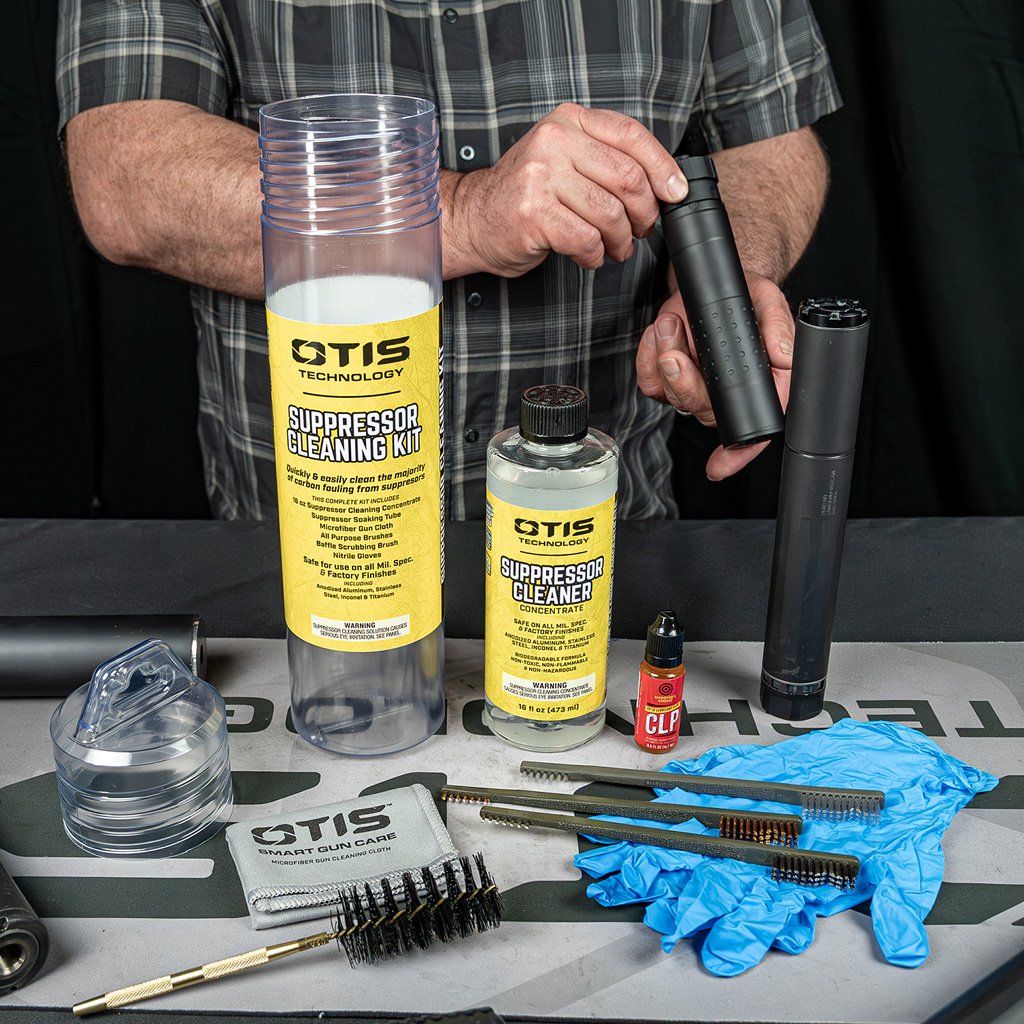 Otis Suppressor Cleaning Kit - Image 3