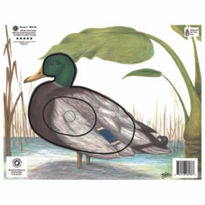 Maple Leaf Nfaa Animal Faces Group 4 Duck