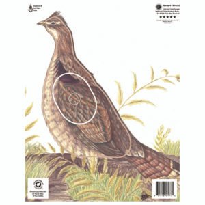 Maple Leaf Nfaa Animal Faces Group 4 Grouse