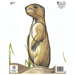 Maple Leaf Nfaa Animal Faces Group 4 Prairie Dog