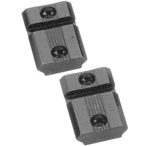 Traditions Scope Bases For Lightning-buckhunter Black