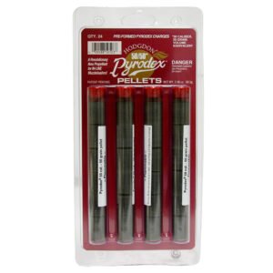 Hodgdon Pydrodex Pellets .50 Cal. 50 Gr. 24 Pk. Hazmat