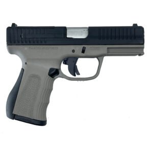 Fmk Mach 9 G3 Pistol 9mm Titanium Grey 14 Rd.