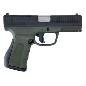 Fmk Mach 9 G3 Pistol 9mm Od Green 14 Rd.