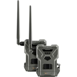 Spypoint Flex-m Twin Pack Cellular Camera  Twin Pack Multi Carrier