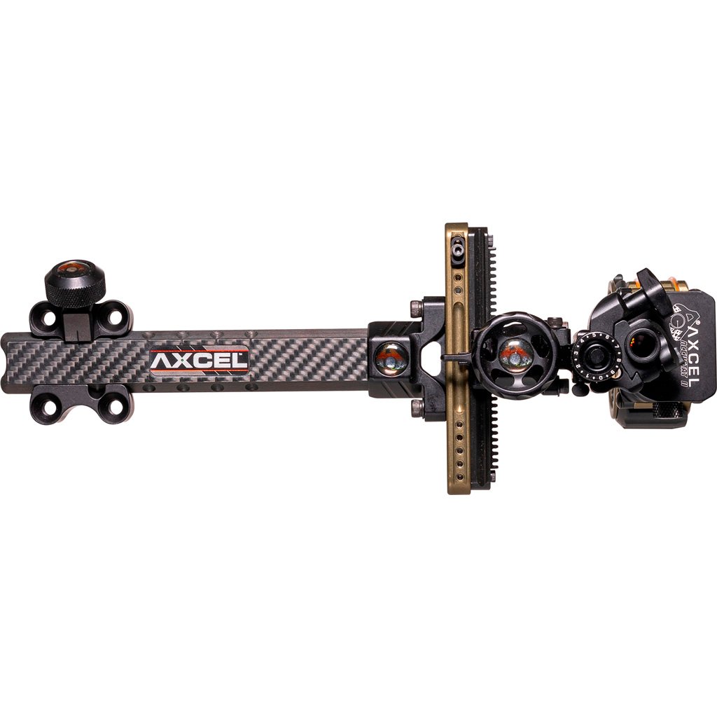 Axcel Landslyde Carbon Pro Slider Tact. Bh Accustat Ii Micro 5 Pin .019 - Image 2